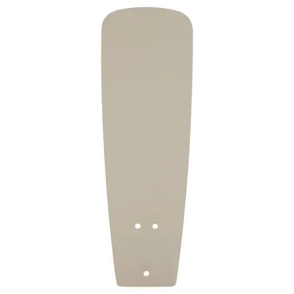 High-quality replacement blades designed specifically for Ovation Series ceiling fans. Ensures optimal airflow and balanced operation while refreshing your fan's appearance with a sleek silver finish. - alternate view