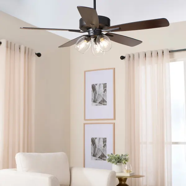 Modern Cooling Comfort with Warm Wood Accents - Image 8