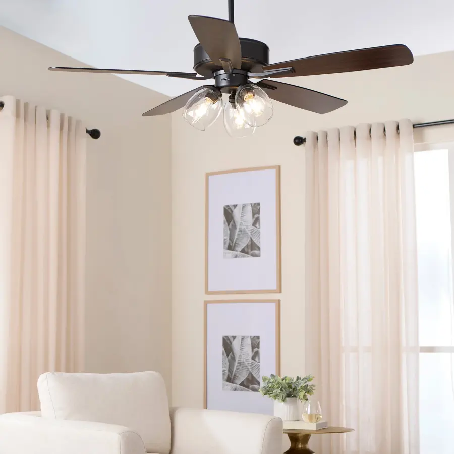 Modern Cooling Comfort with Warm Wood Accents - Image 8