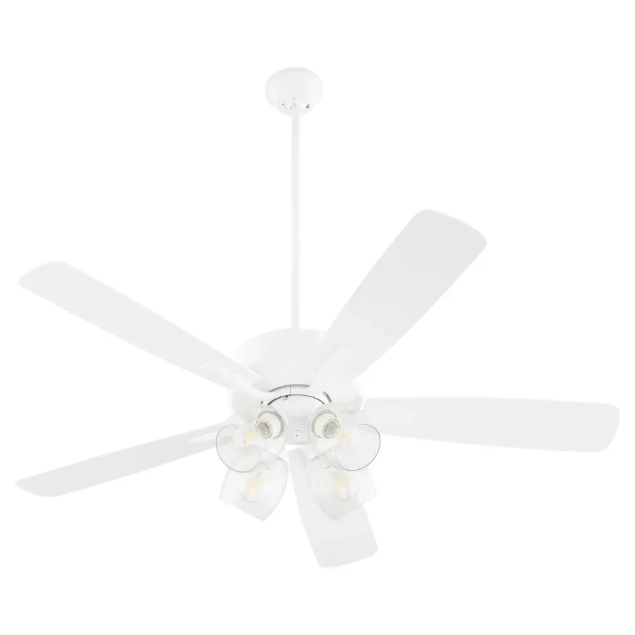 Essential Cooling Comfort with Clean, Transitional Design - Image 1