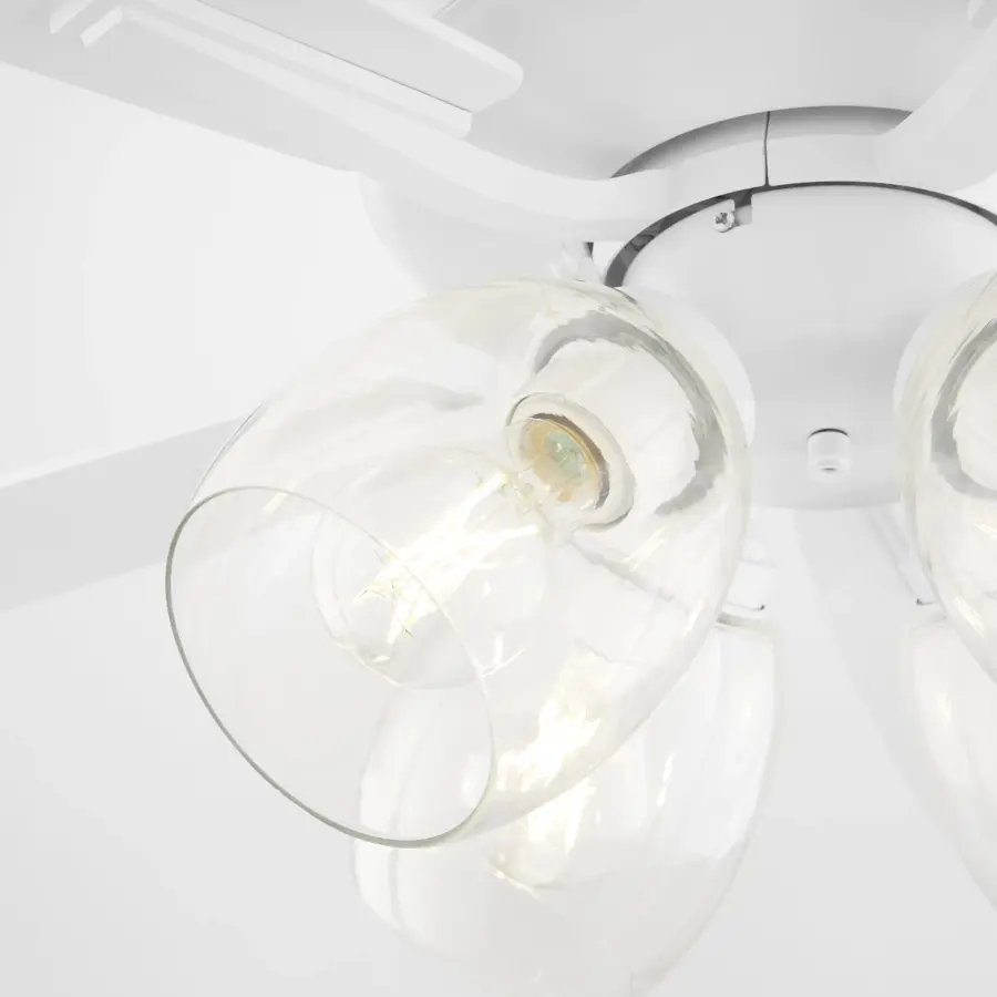 Essential Cooling Comfort with Clean, Transitional Design - Image 3