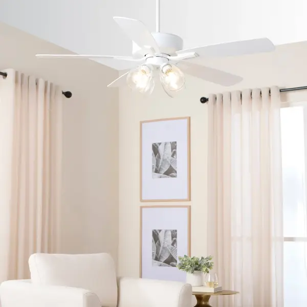 Essential Cooling Comfort with Clean, Transitional Design - Image 7