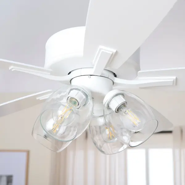 Essential Cooling Comfort with Clean, Transitional Design - Image 8