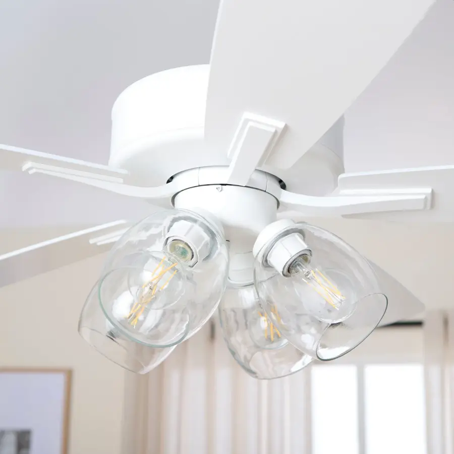 Essential Cooling Comfort with Clean, Transitional Design - Image 8