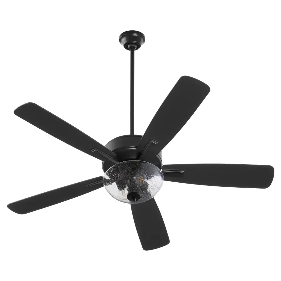 Versatile 52" Fan Blends Style with Essential Cooling Comfort - Image 1