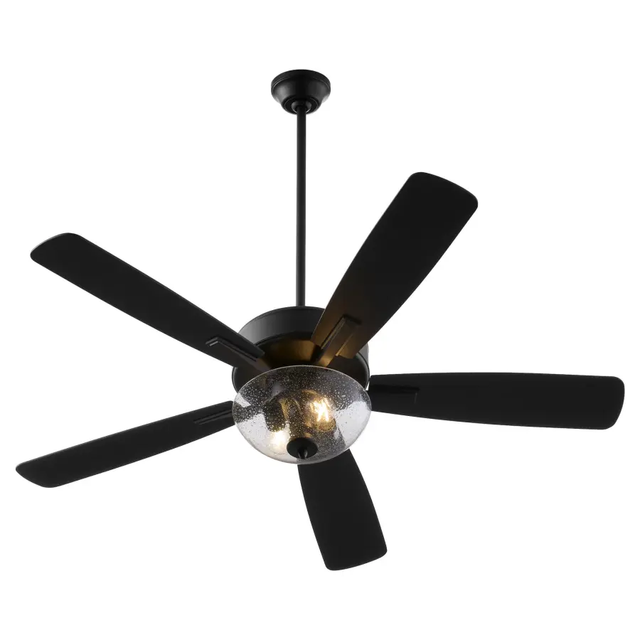 Versatile 52" Fan Blends Style with Essential Cooling Comfort - Image 2
