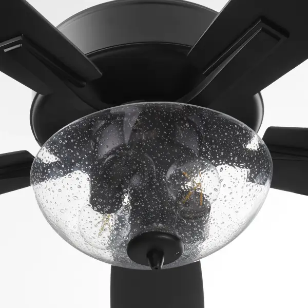 Versatile 52" Fan Blends Style with Essential Cooling Comfort - Image 3