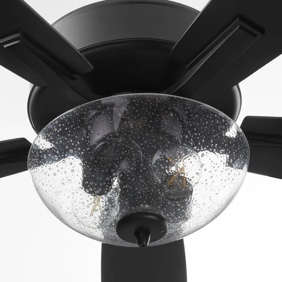 Versatile 52" Fan Blends Style with Essential Cooling Comfort - Image 3