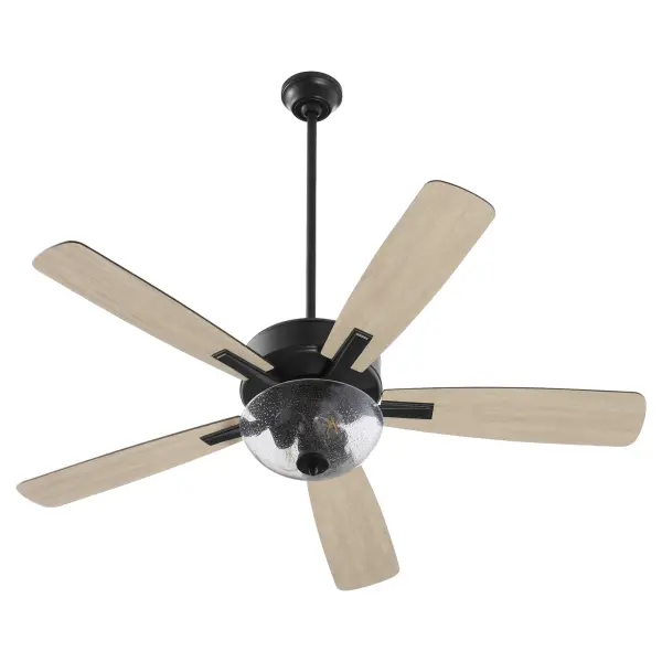 Versatile 52" Fan Blends Style with Essential Cooling Comfort - Image 4