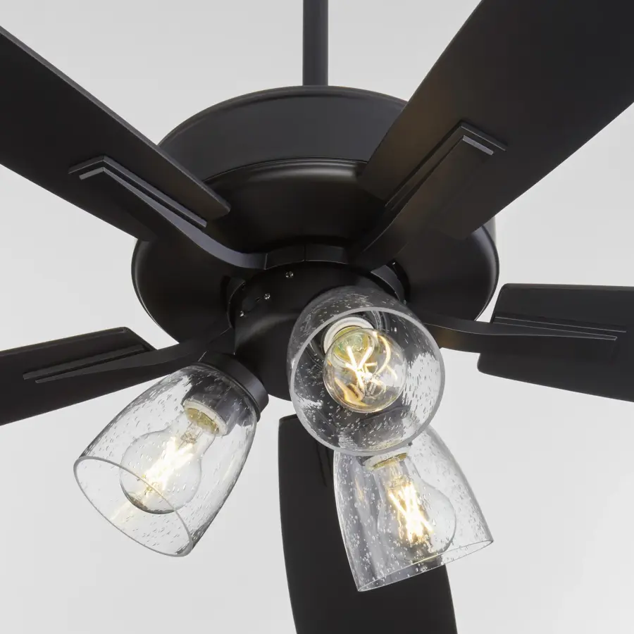Versatile 52" Fan Blends Style with Cooling Comfort - Image 3