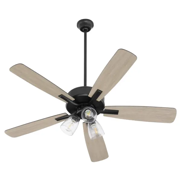 Versatile 52" Fan Blends Style with Cooling Comfort - Image 4