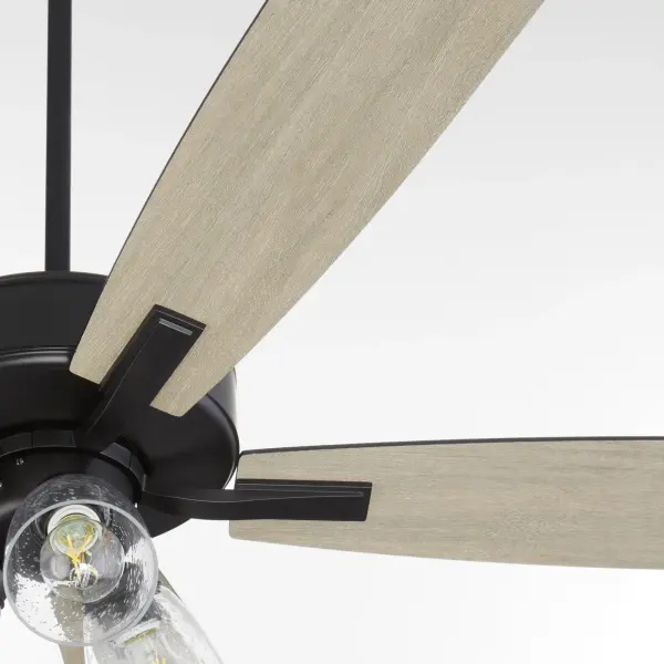 Versatile 52" Fan Blends Style with Cooling Comfort - Image 5