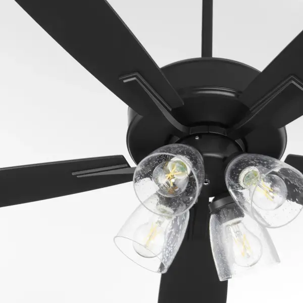 Versatile 52" fan blends cooling comfort with ambient lighting - Image 3
