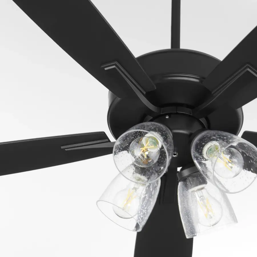 Versatile 52" fan blends cooling comfort with ambient lighting - Image 3