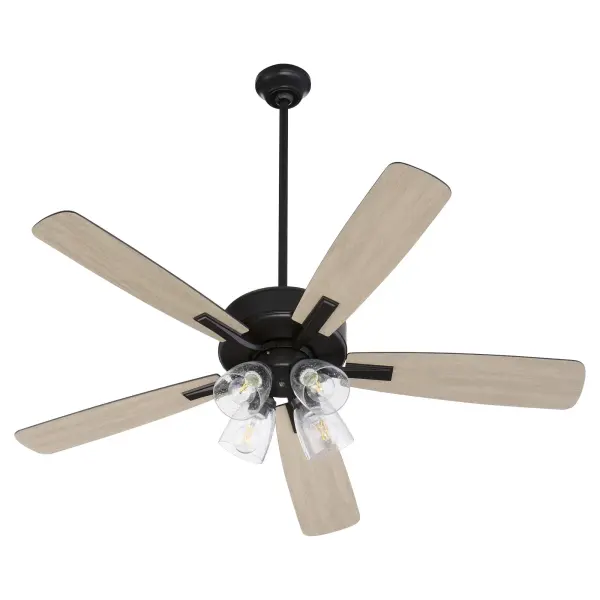 Versatile 52" fan blends cooling comfort with ambient lighting - Image 4