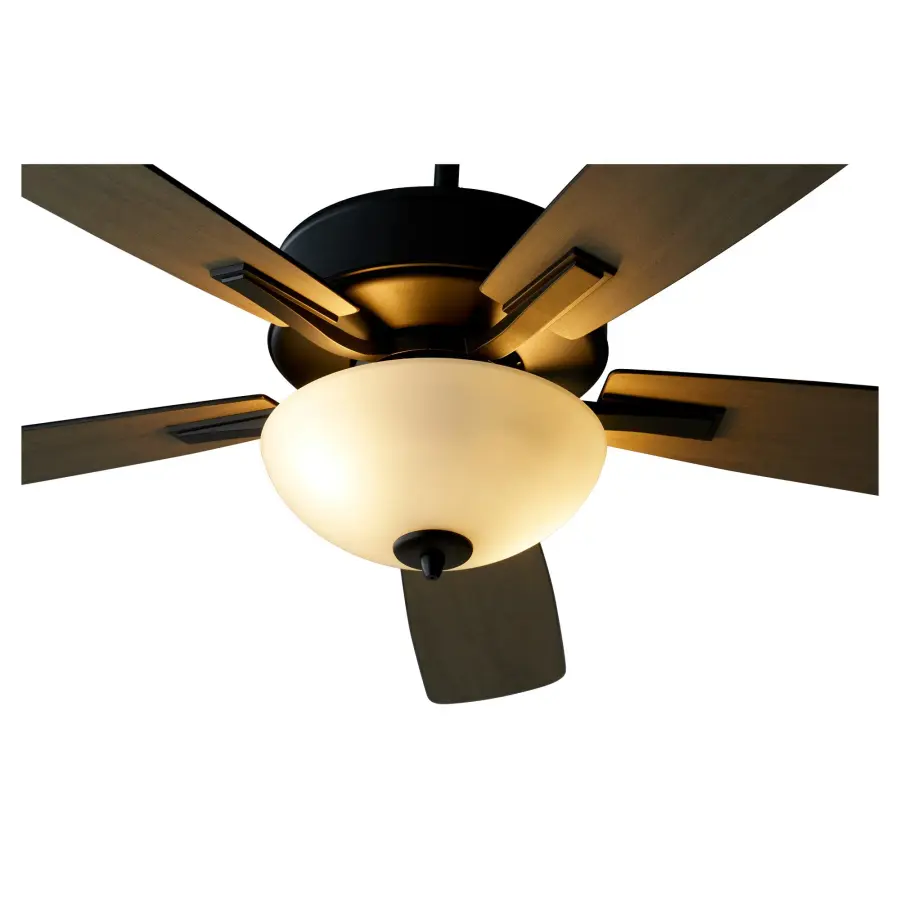 Sleek 52" Fan with Integrated Lighting for Modern Comfort - Image 2