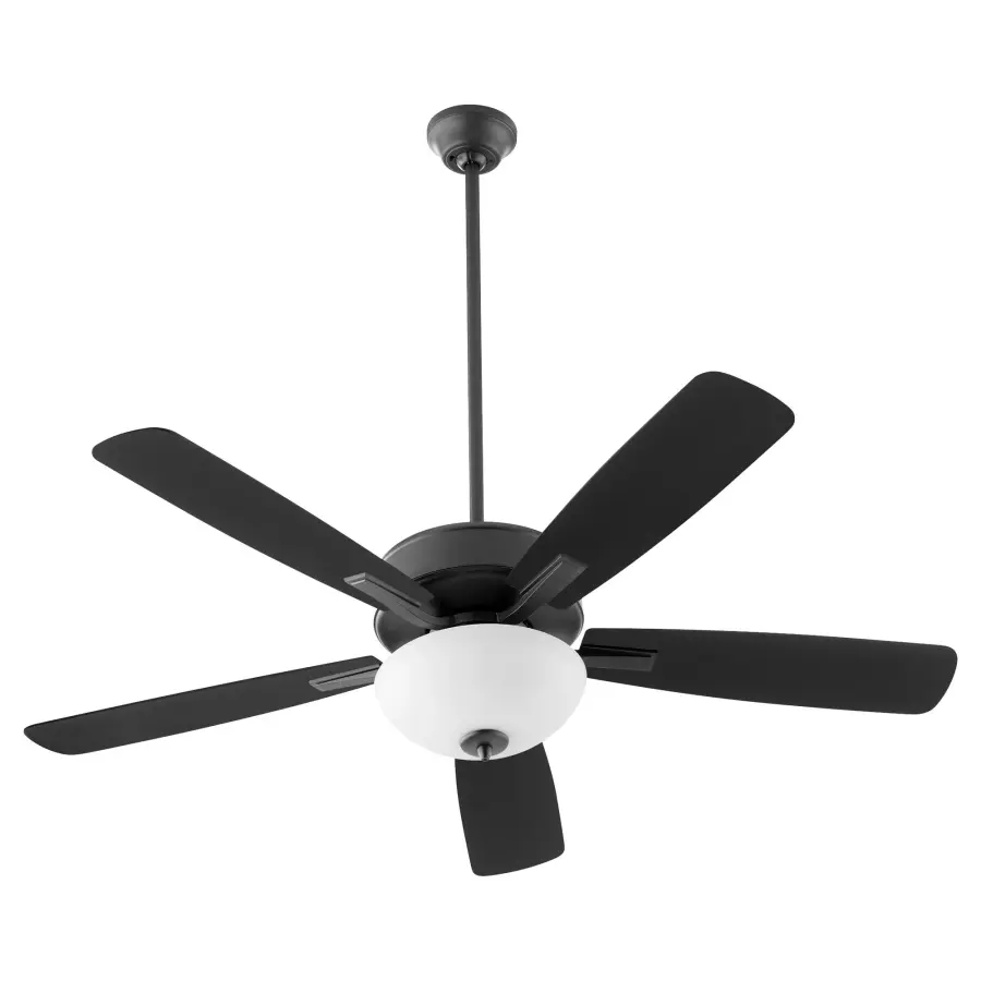 Sleek 52" Fan with Integrated Lighting for Modern Comfort - Image 3