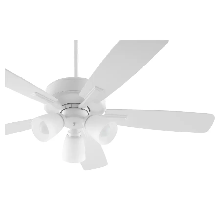 Essential 52" Ceiling Fan with Clean Contemporary Design - Image 2
