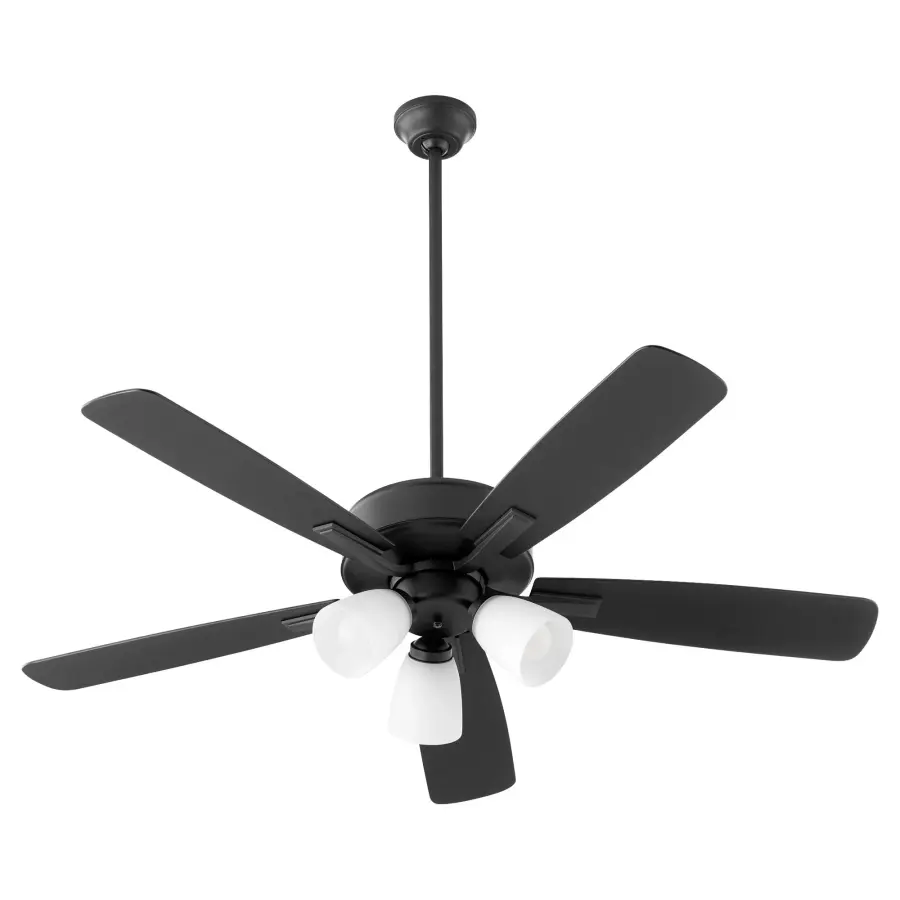 Ovation 52" Ceiling Fan with Light - Image 1