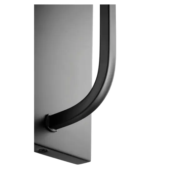 Sleek Modern Wall Sconce with Clean Lines and Open-Back Design - Image 2
