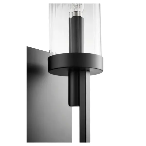 Sleek Modern Wall Sconce with Clean Lines and Open-Back Design - Image 3