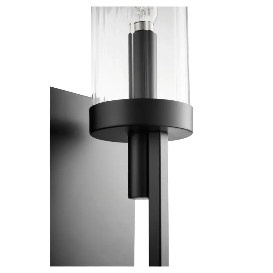 Sleek Modern Wall Sconce with Clean Lines and Open-Back Design - Image 3