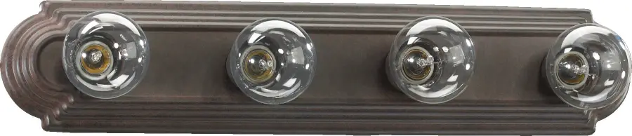 Timeless Traditional Vanity Lighting with Elegant Curves