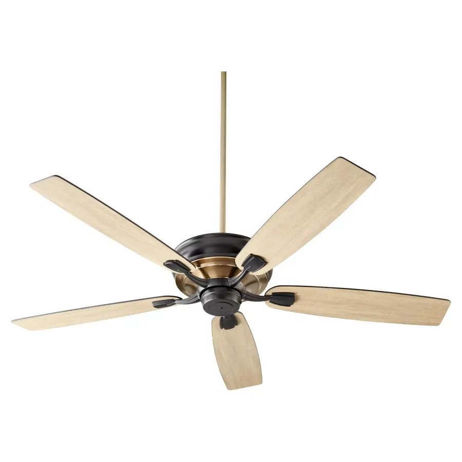 Versatile 60" Fan Blends Traditional Elegance with Modern Performance - Image 1