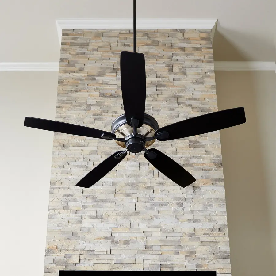 Versatile 60" Fan Blends Traditional Elegance with Modern Performance - Image 3