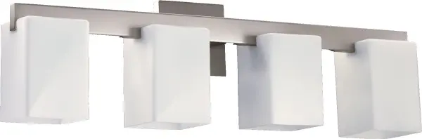 Modus 4-Light Vanity in Satin Nickel