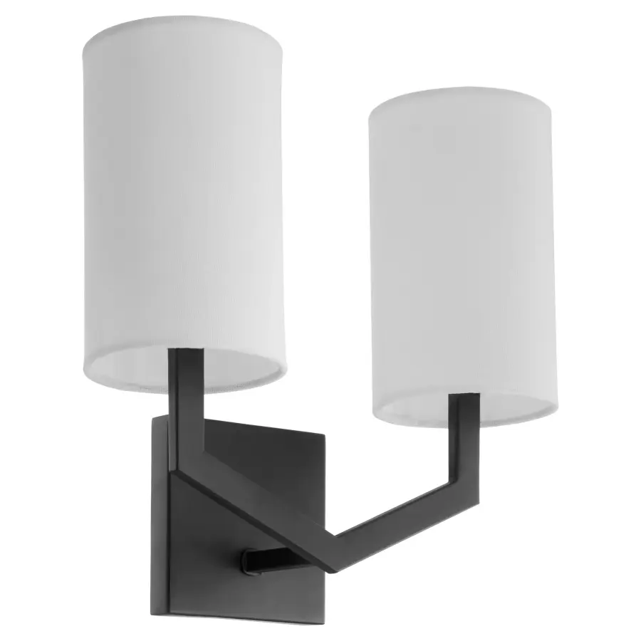Bold Transitional Sconce with Distinctive Arrow Motif Design - Image 3