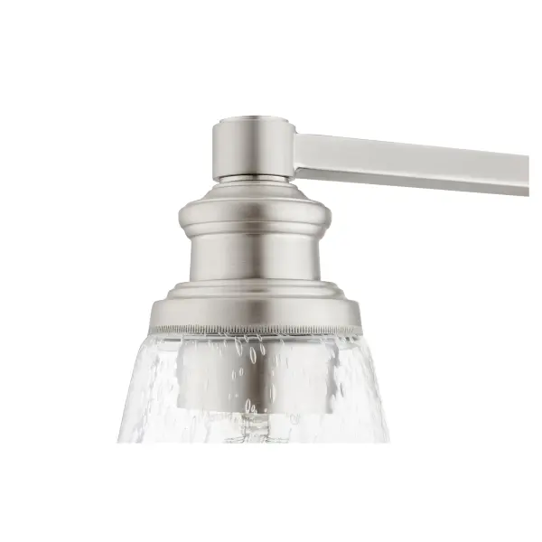 Dunbar 4-Light Satin Nickel Vanity - Image 4