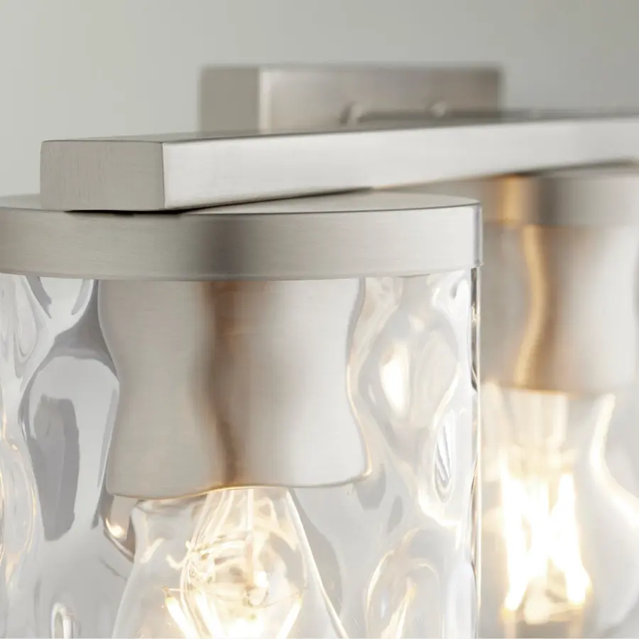 Steinway 4-Light Vanity in Satin Nickel - Image 4