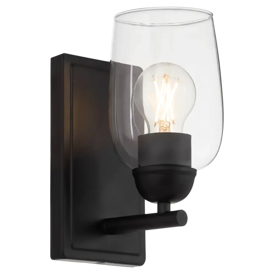 Versatile Industrial-Modern Wall Sconce with Timeless Appeal - Image 2