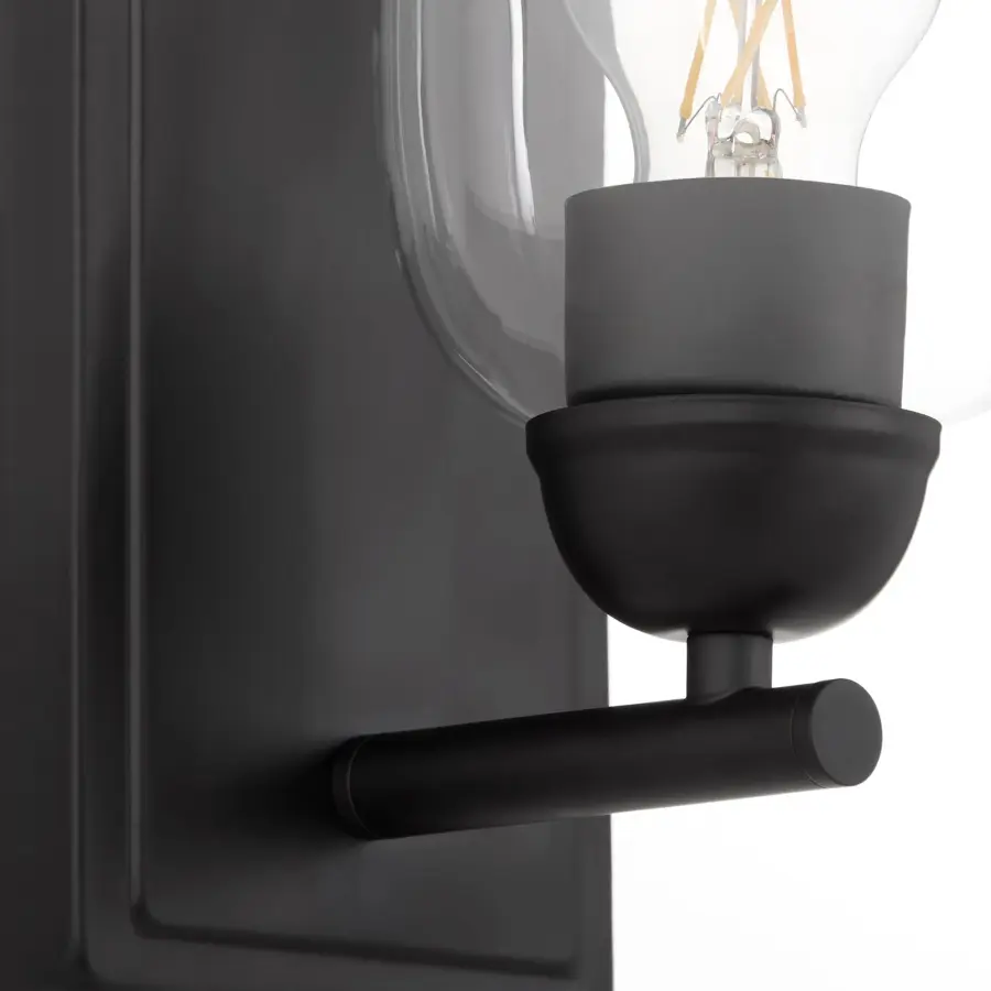 Versatile Industrial-Modern Wall Sconce with Timeless Appeal - Image 3