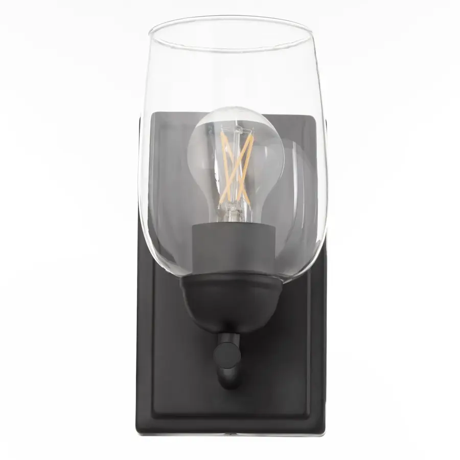 Versatile Industrial-Modern Wall Sconce with Timeless Appeal - Image 4