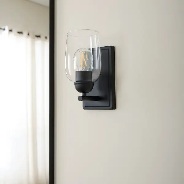 Versatile Industrial-Modern Wall Sconce with Timeless Appeal - Image 6