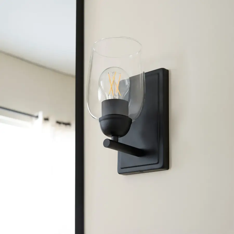 Versatile Industrial-Modern Wall Sconce with Timeless Appeal - Image 7