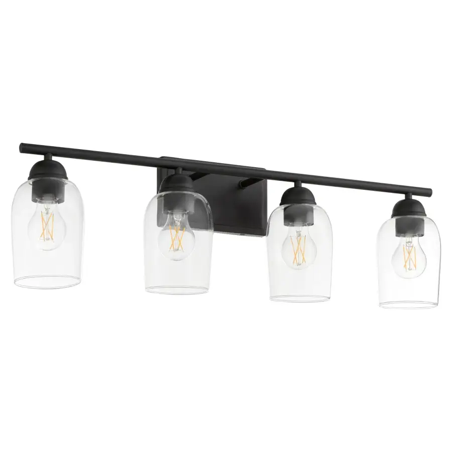 Versatile Industrial Vanity Light with Classic Appeal - Image 1