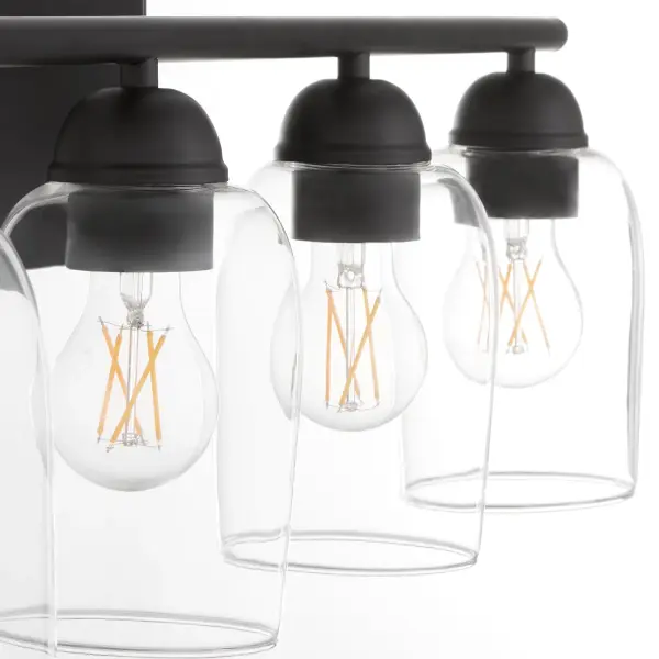 Versatile Industrial Vanity Light with Classic Appeal - Image 4