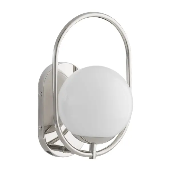 Belmont 1-Light Wall Sconce in Oiled Bronze - Image 1