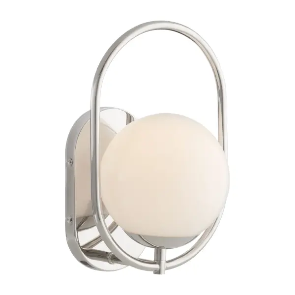 Belmont 1-Light Wall Sconce in Oiled Bronze - Image 2
