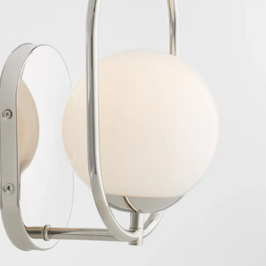 Belmont 1-Light Wall Sconce in Oiled Bronze - Image 4