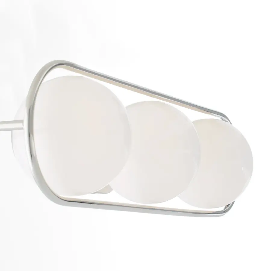 Belmont 3-Light Vanity in Oiled Bronze - Image 3