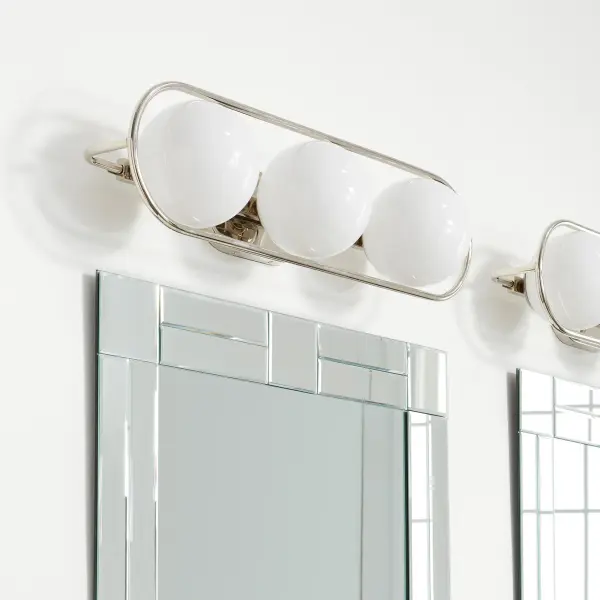 Belmont 3-Light Vanity in Oiled Bronze - Image 5