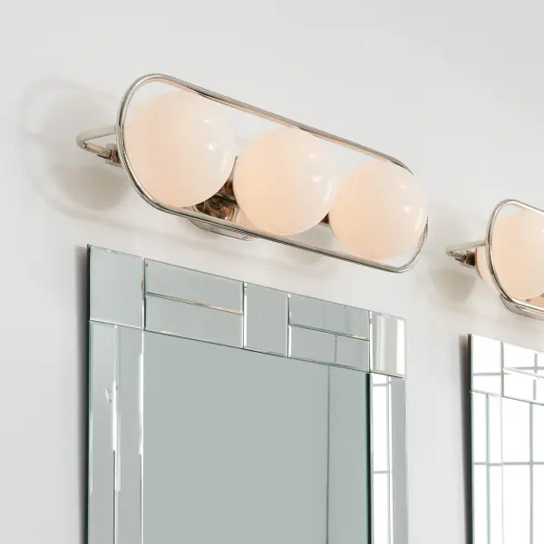 Belmont 3-Light Vanity in Oiled Bronze - Image 6