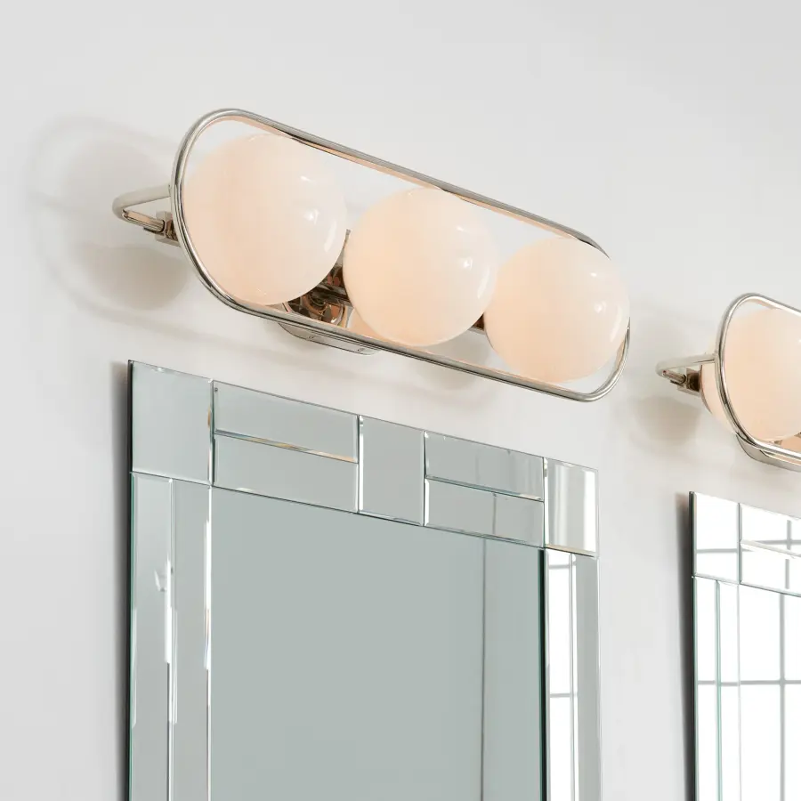 Belmont 3-Light Vanity in Oiled Bronze - Image 6