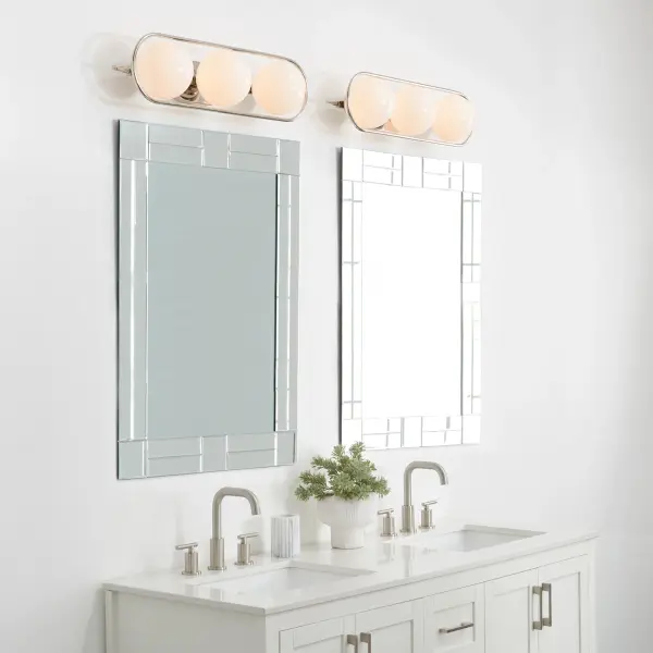 Belmont 3-Light Vanity in Oiled Bronze - Image 8
