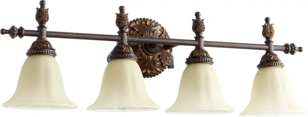 Rio Salado 4-Light Traditional Vanity Light