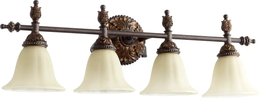 Rio Salado 4-Light Traditional Vanity Light